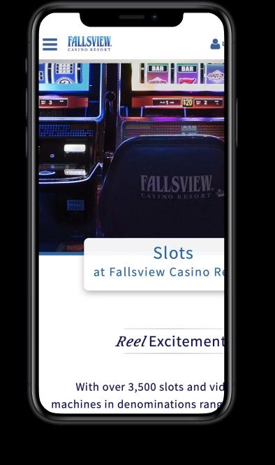 Casino Fallsview Mobile