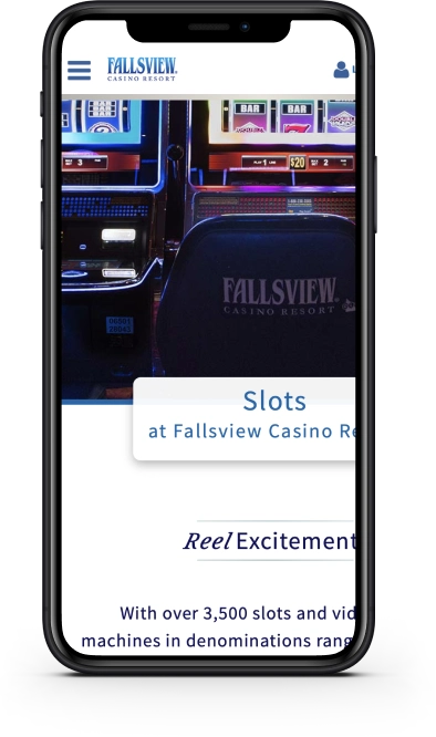 Casino Fallsview Mobile